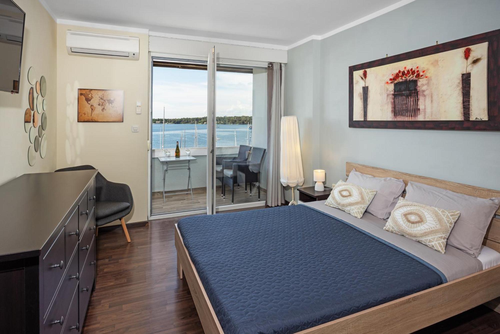 Apartment Seaview Arena Pula Dış mekan fotoğraf