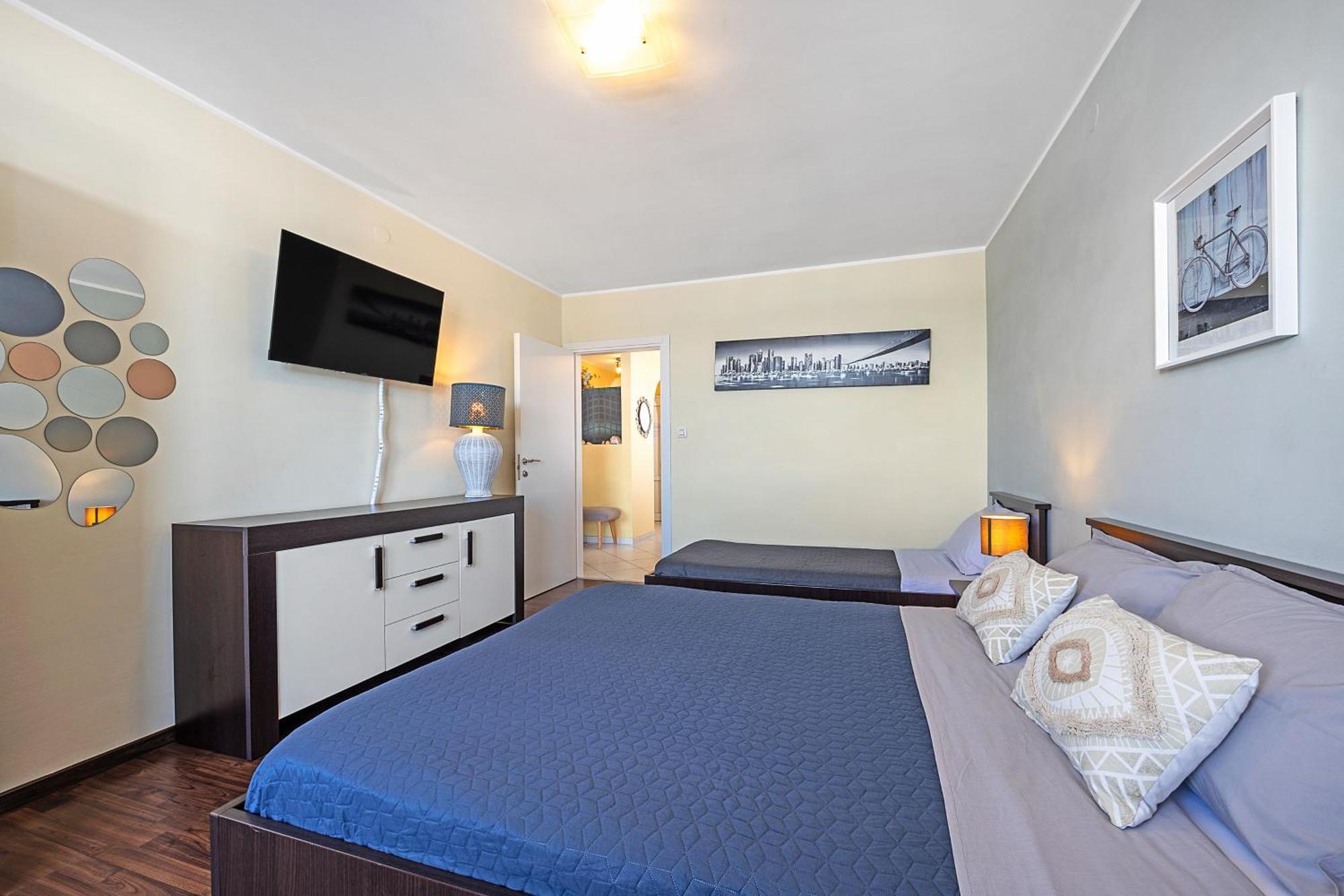 Apartment Seaview Arena Pula Dış mekan fotoğraf