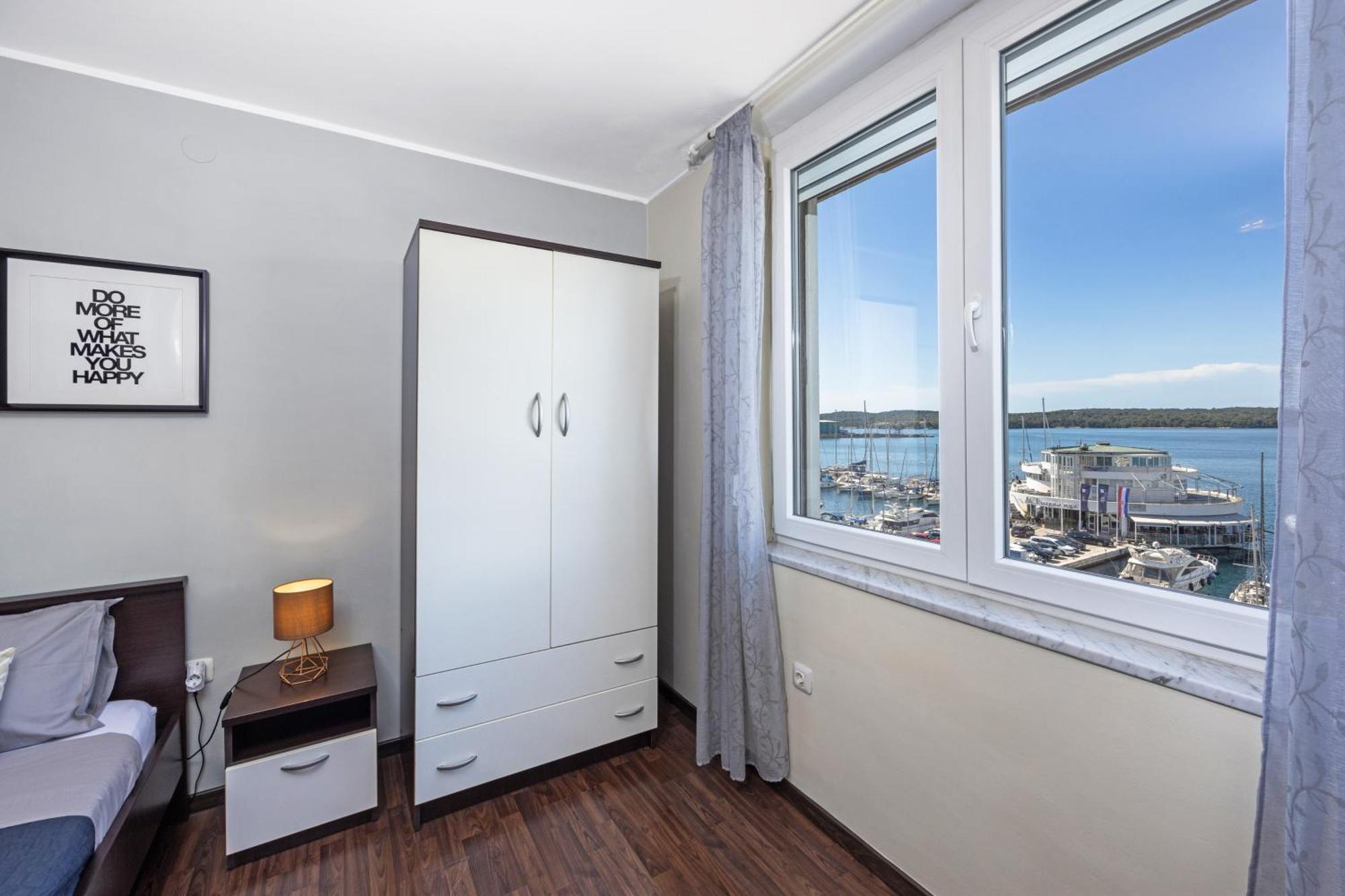 Apartment Seaview Arena Pula Dış mekan fotoğraf
