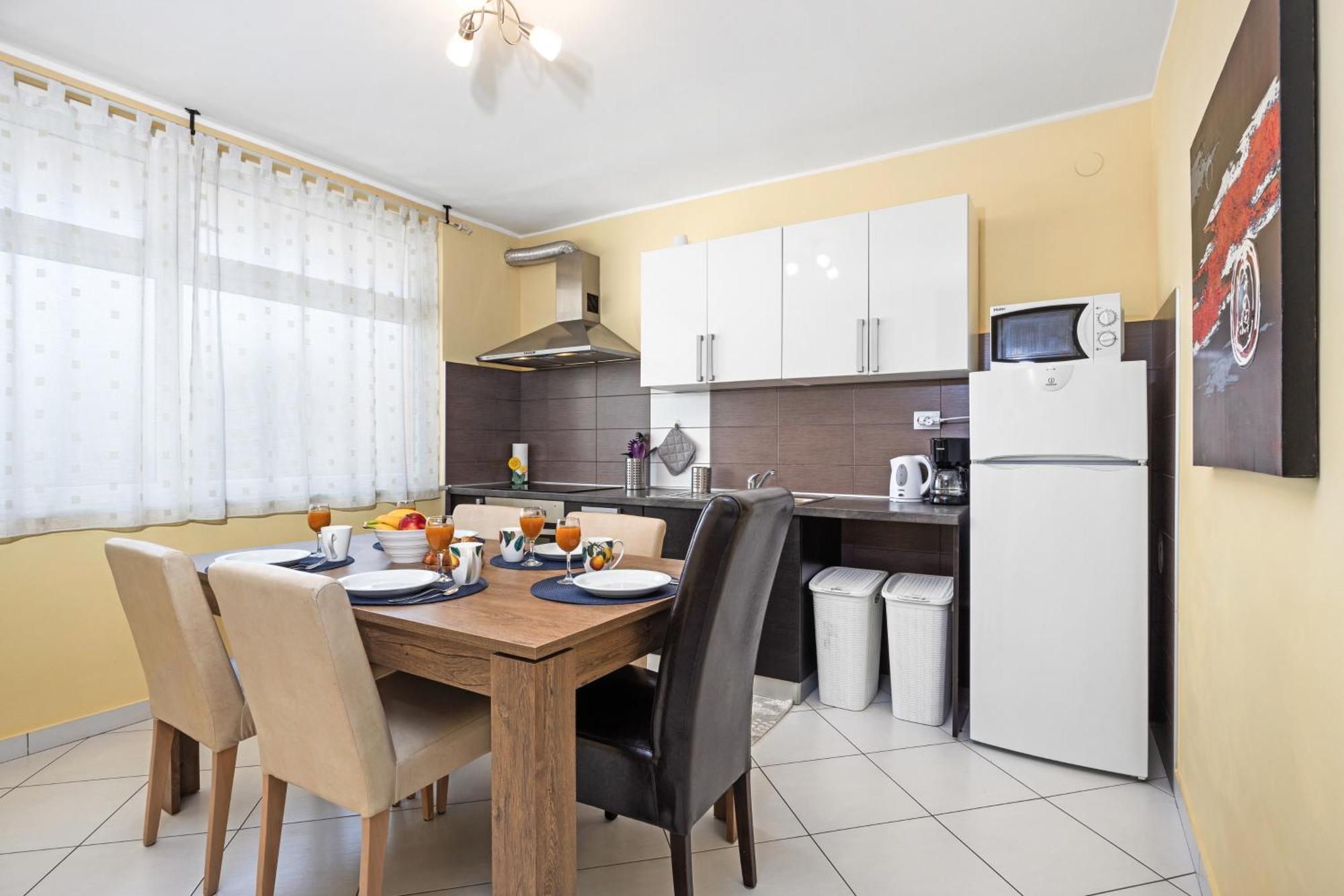 Apartment Seaview Arena Pula Dış mekan fotoğraf