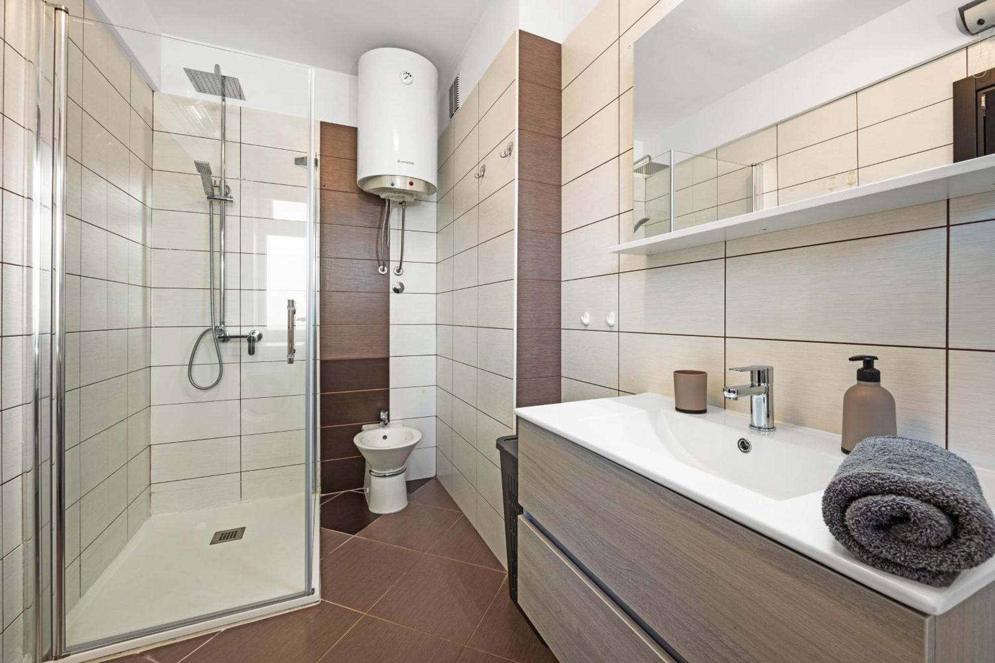Apartment Seaview Arena Pula Dış mekan fotoğraf