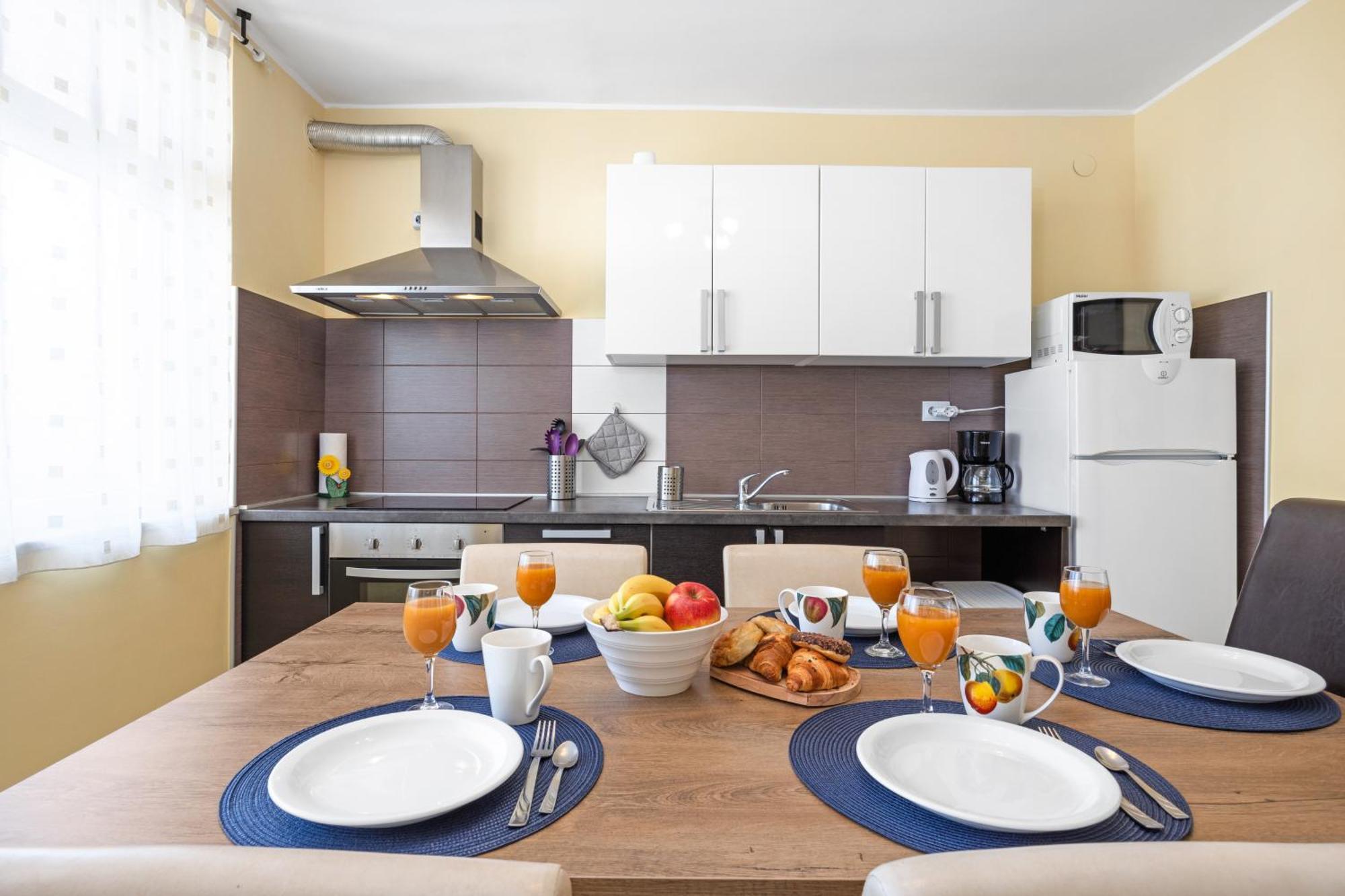 Apartment Seaview Arena Pula Dış mekan fotoğraf