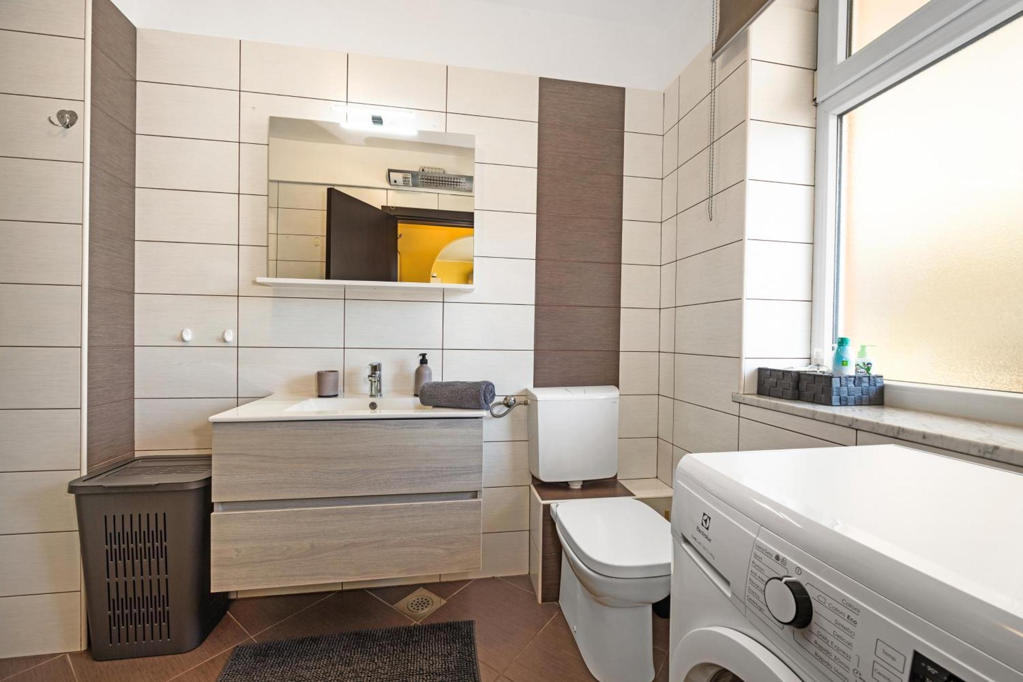 Apartment Seaview Arena Pula Dış mekan fotoğraf