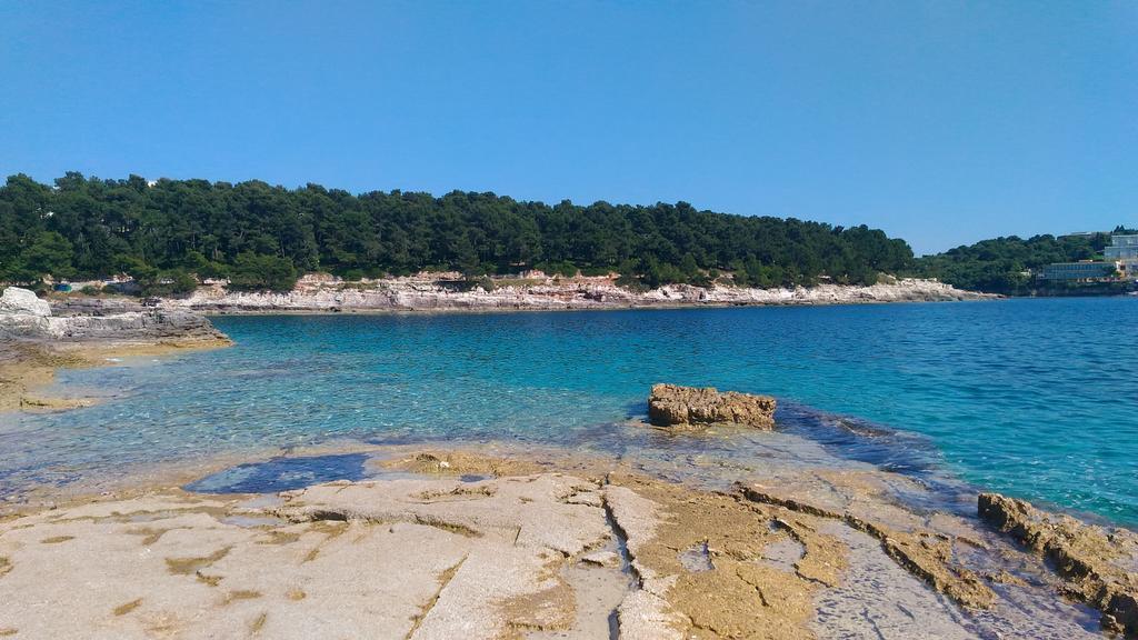 Apartment Seaview Arena Pula Dış mekan fotoğraf